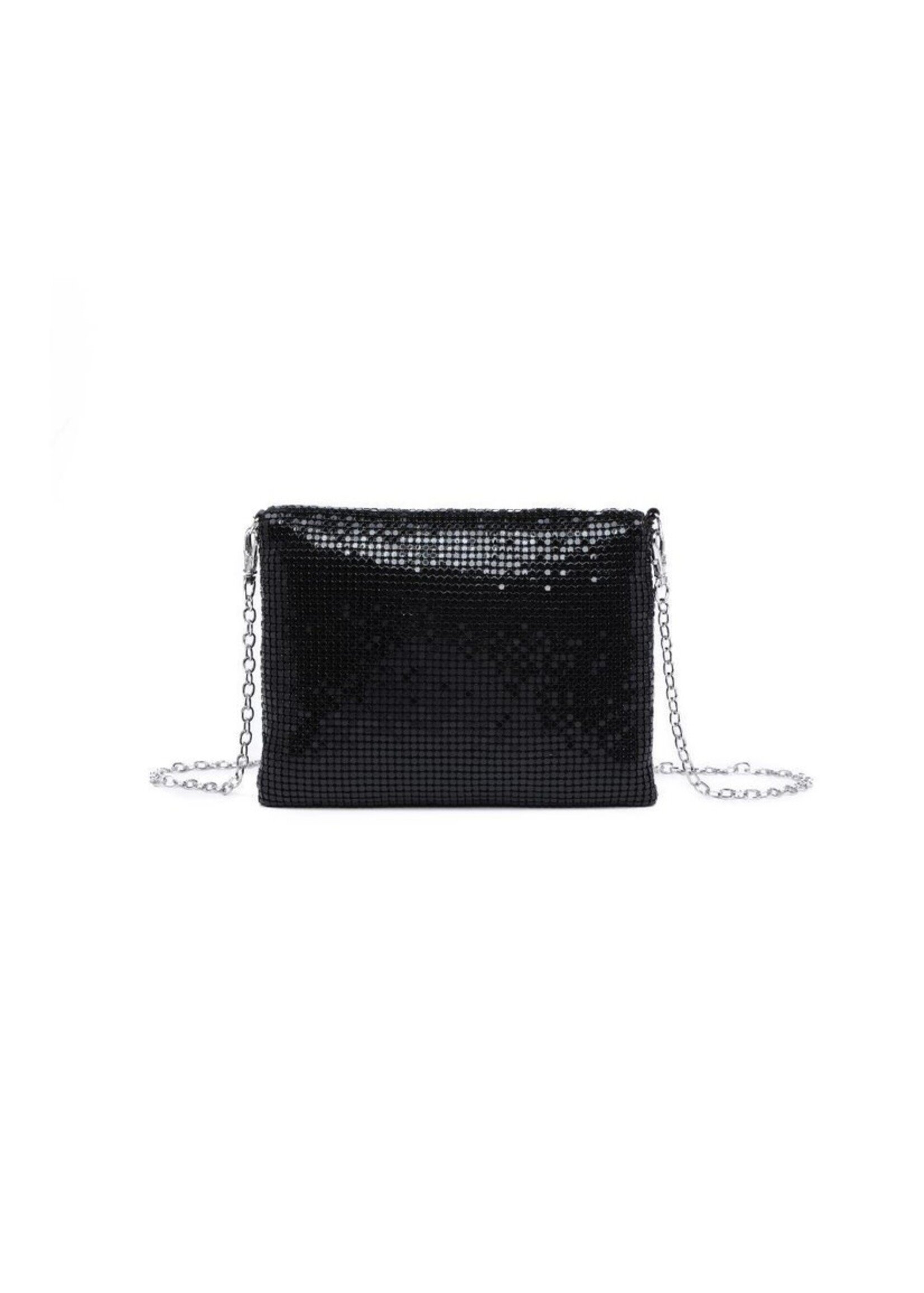 Urban Expressions Brandy Mesh Evening Bags