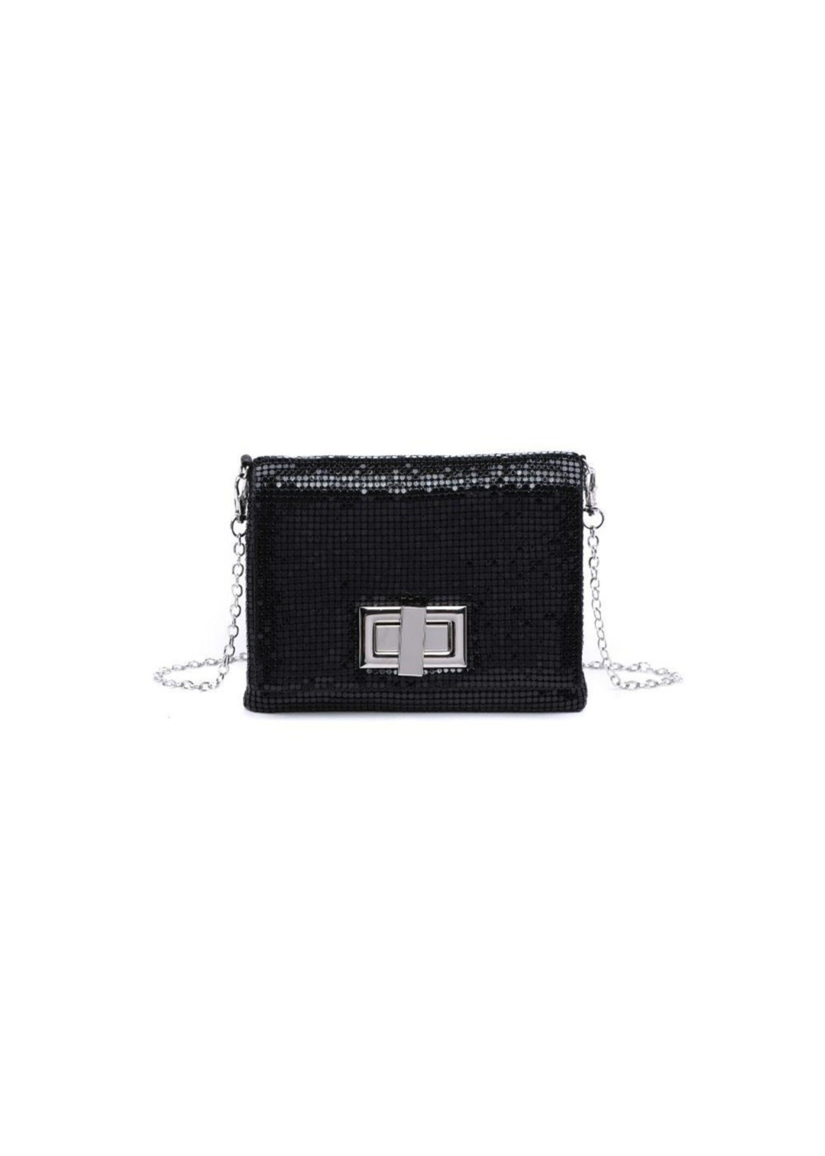 Urban Expressions Brandy Mesh Evening Bags