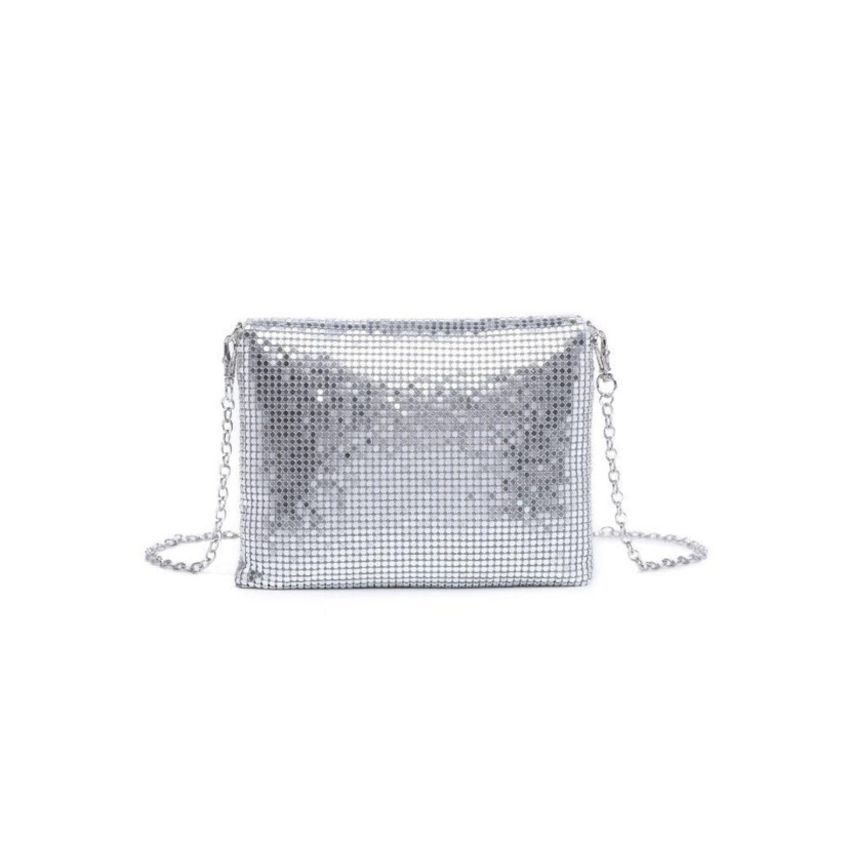 Urban Expressions Brandy Mesh Evening Bags