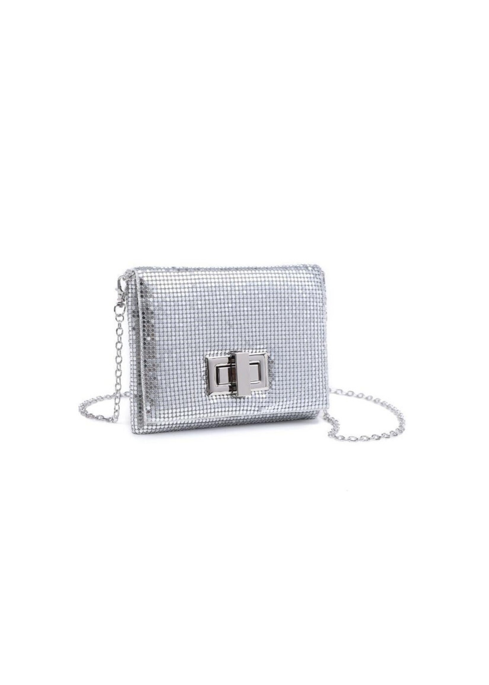 Urban Expressions Brandy Mesh Evening Bags