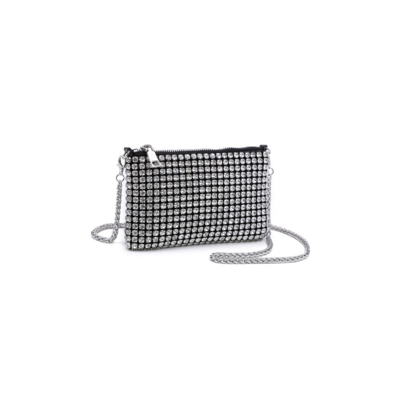 Christina Rhinestone Evening Bag More Colors! Final Sale