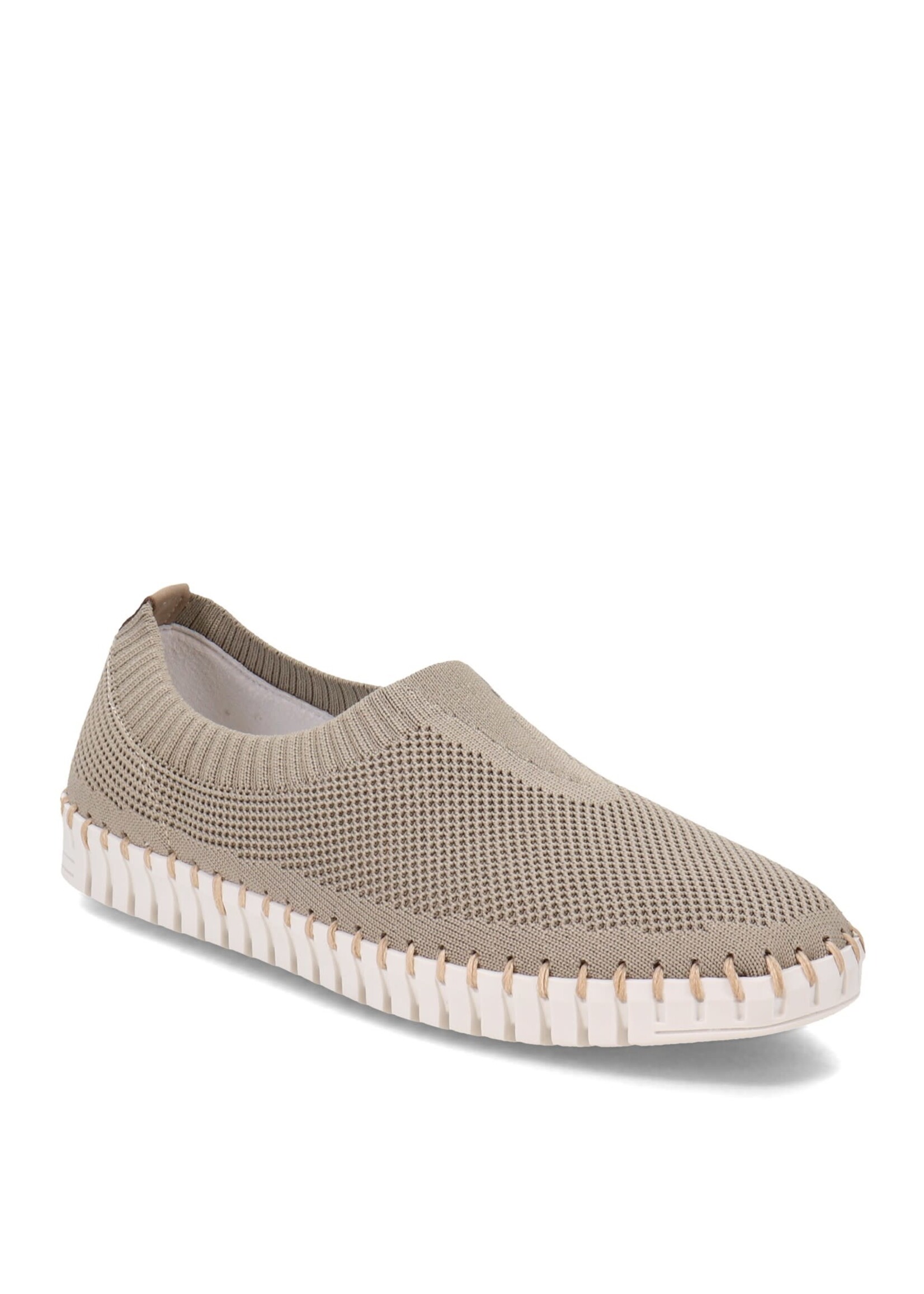 Eric Michael Lucy Beige Slip on by  Eric Michaels