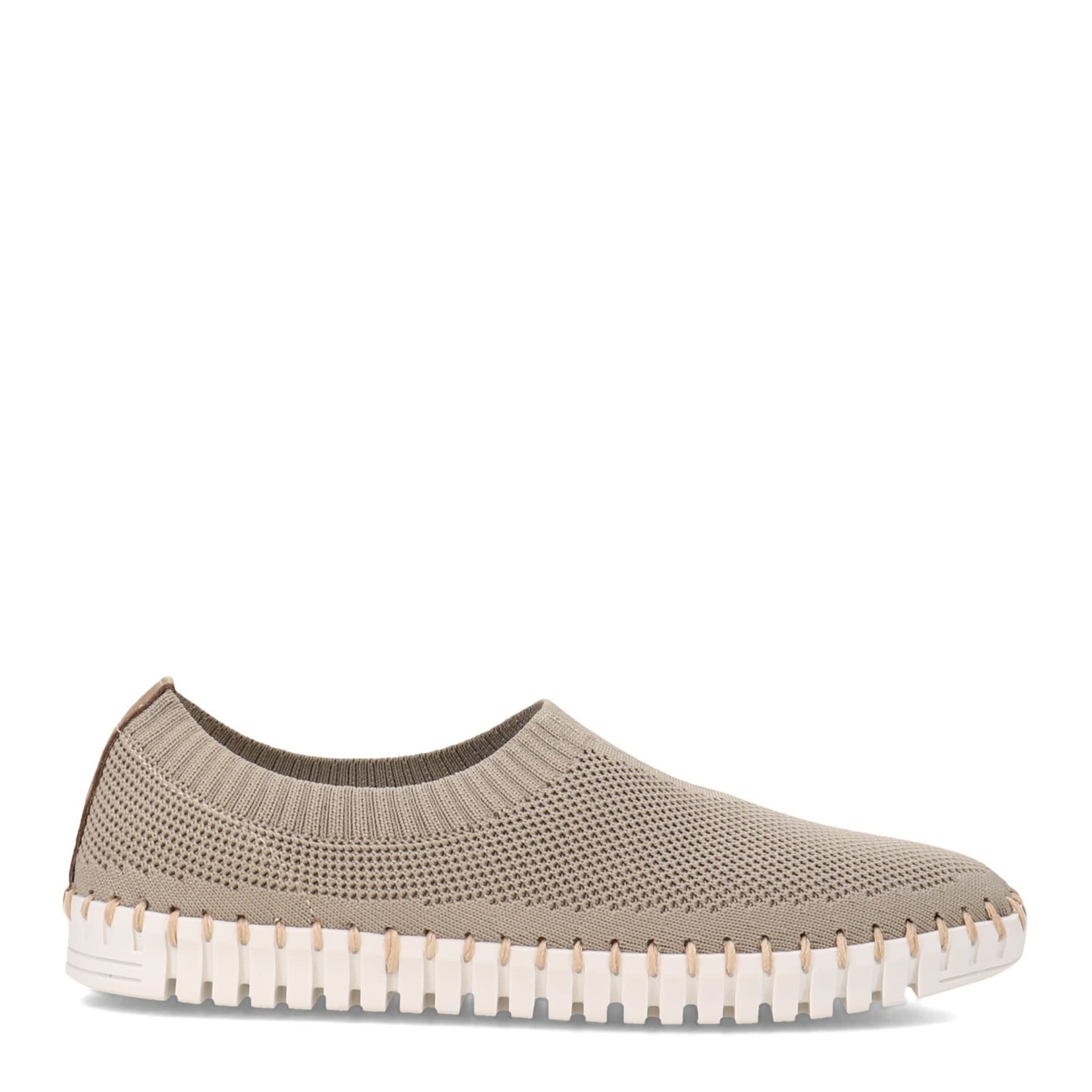 Eric Michael Lucy Beige Slip on by  Eric Michael