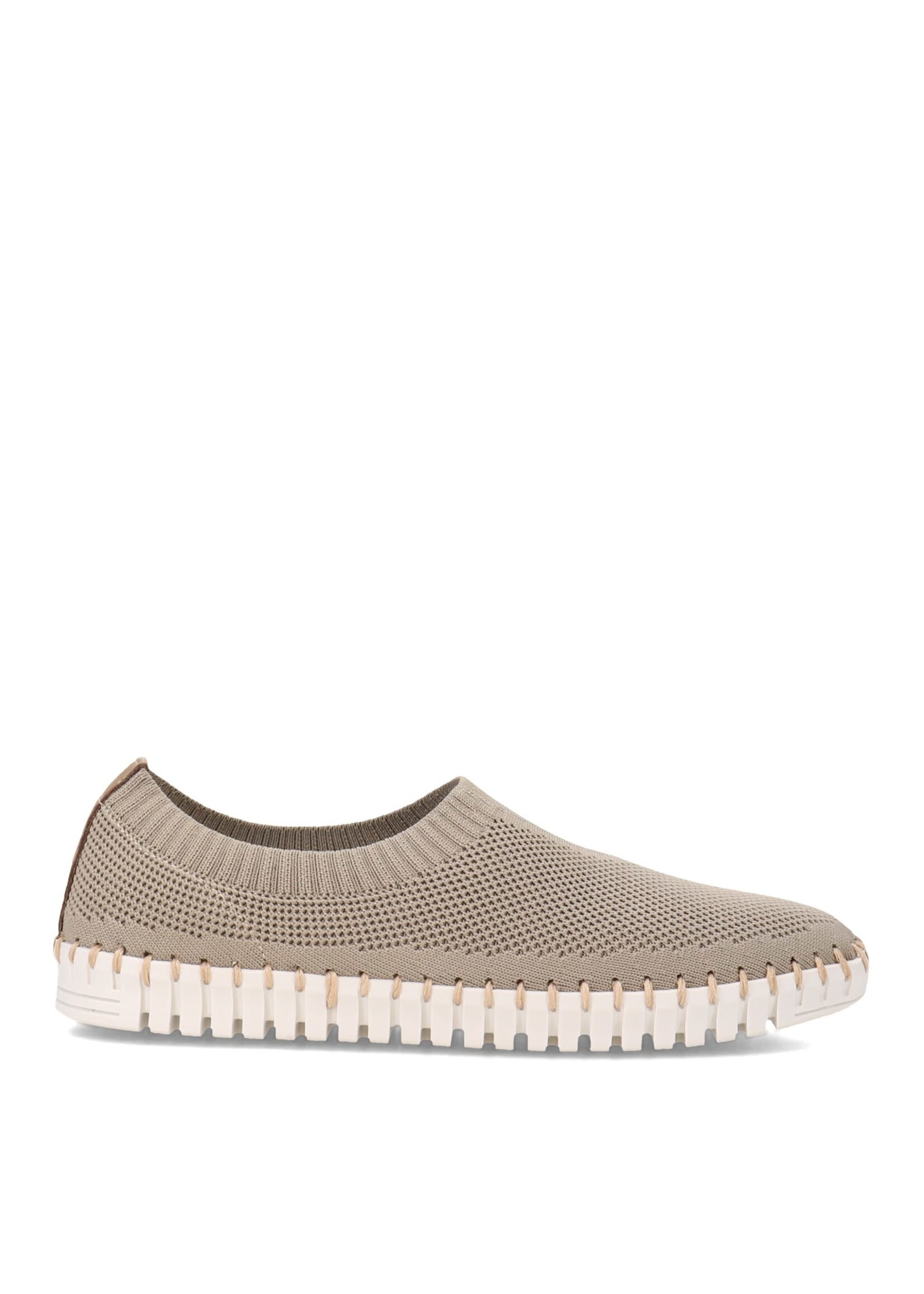 Eric Michael Lucy Beige Slip on by  Eric Michaels