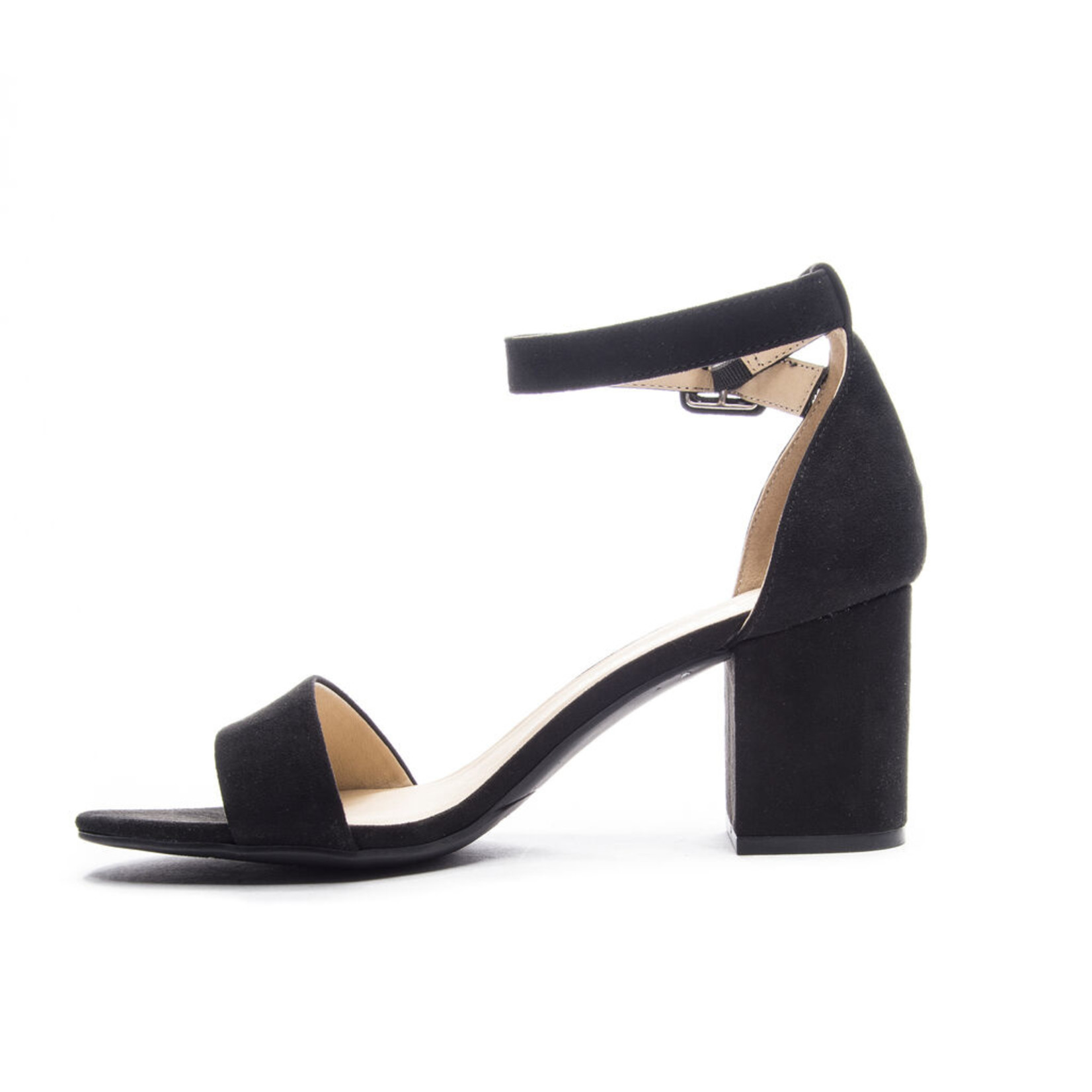 Jody Black Super Suede CL by Laundry size 8.5w Only