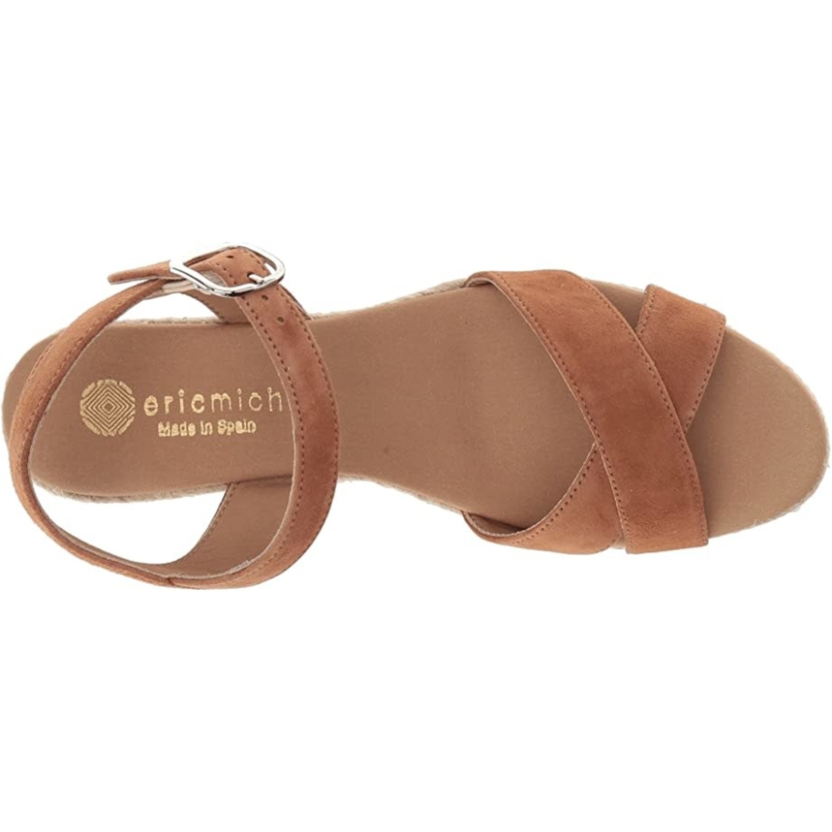 Eric Michaels Ashley Tan  Suede by Eric Michaels