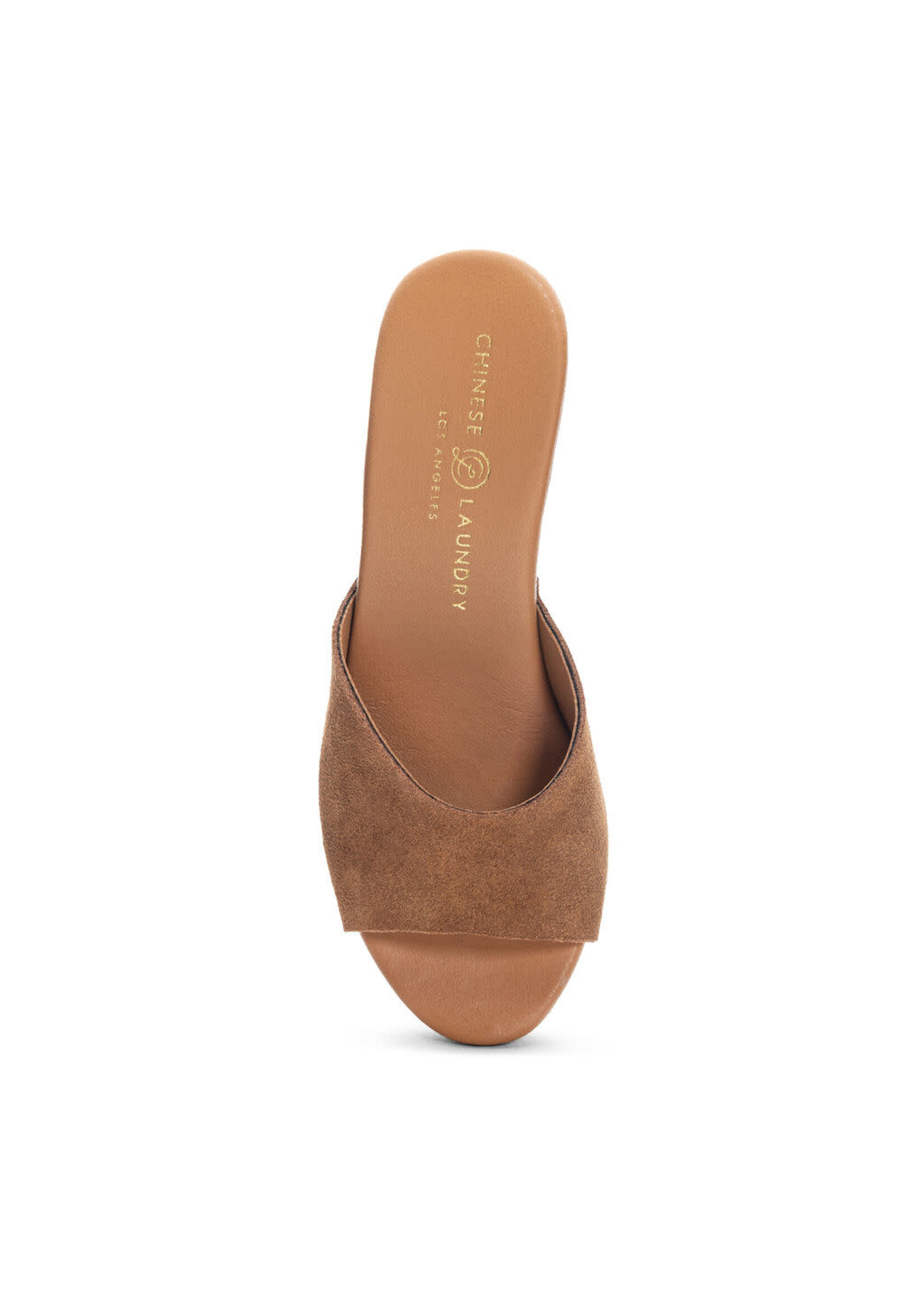 Chinese Laundry Forever Tan Suede by Chinese Laundry