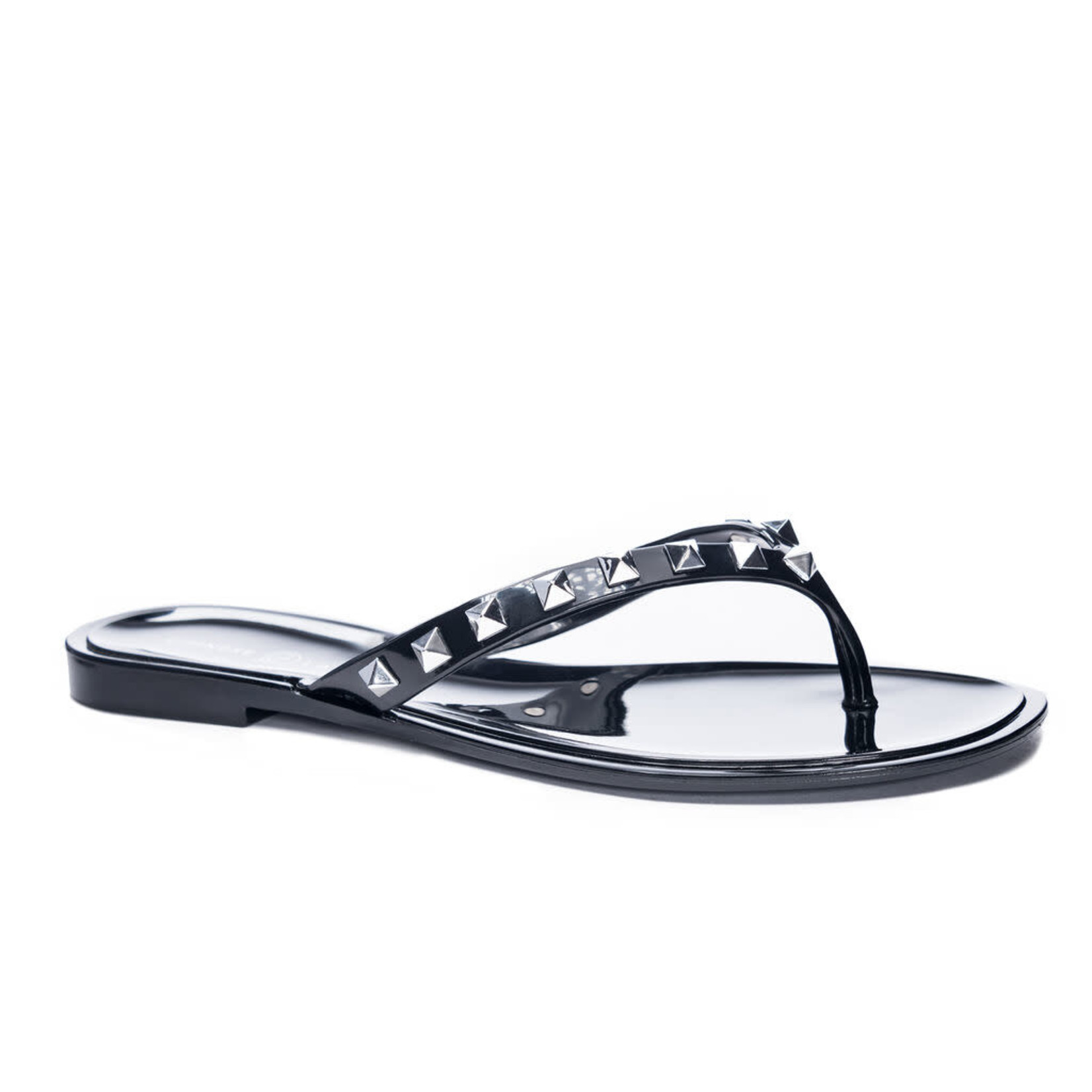 chinese laundry jelly shoes