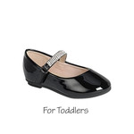 Catherine Mary Jane For Toddler Girls  Black