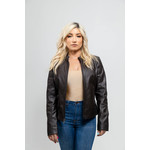 Whet Blu Beverly Vegan Leather Jacket