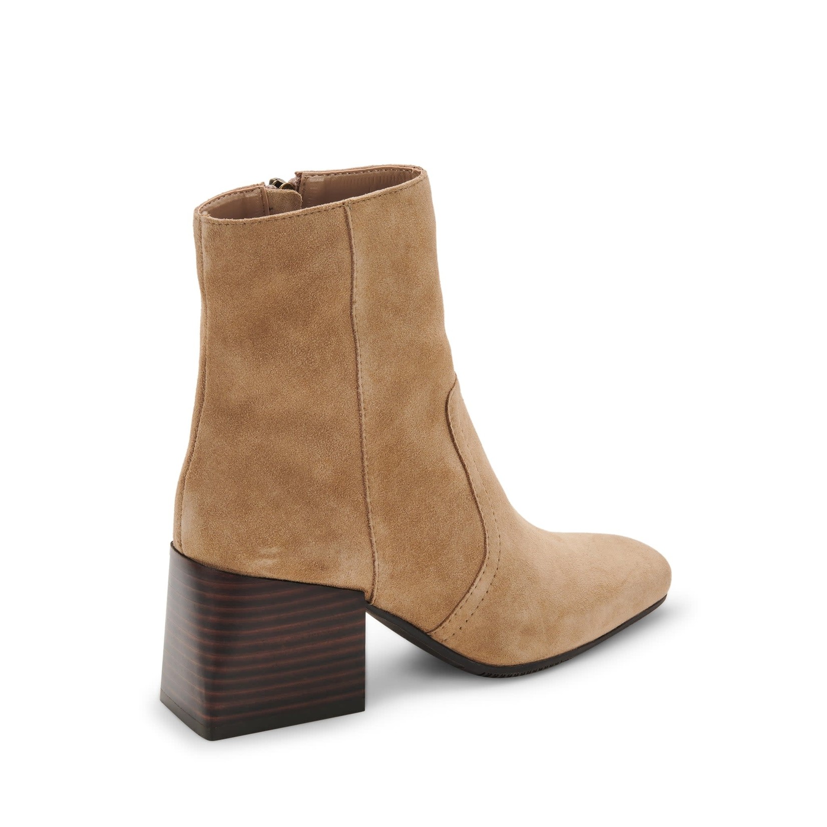 Blondo Salome Taupe Suede by Blondo