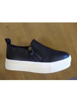 Mia Shoes Andraya Black Sneaker by Mia Kids Tween