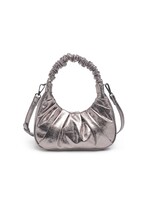 Urban Expressions Stormy Crossbody Metallics by Urban Expressions 3 Colors