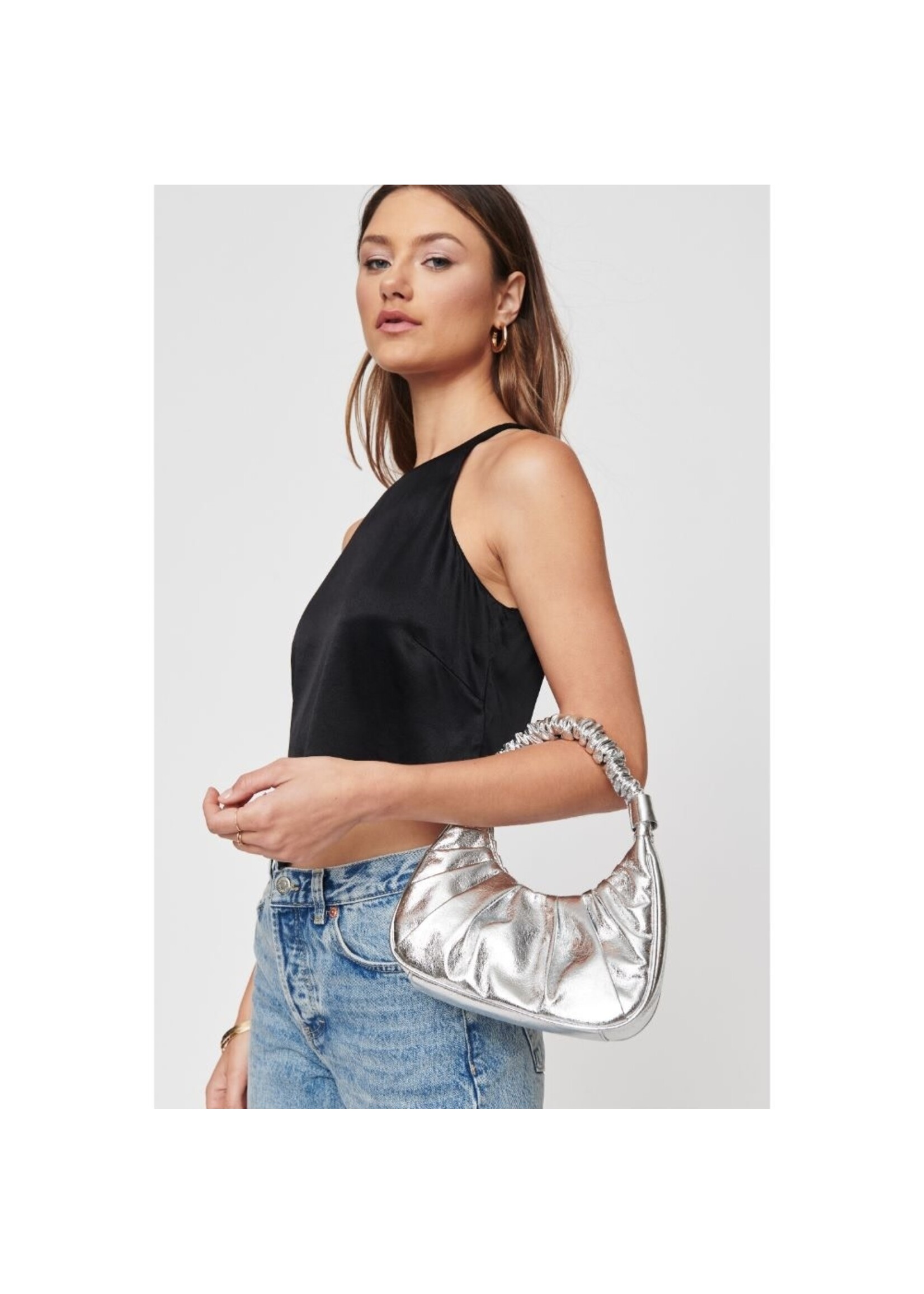 Urban Expressions Stormy Crossbody Metallics by Urban Expressions