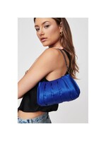 Urban Expressions Sonya Cobalt Evening Bag by Urban Expressions