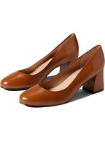 French Sole fs/ny Trance Cognac Napa Leather By FS/NY  French Soles