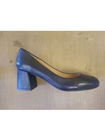 French Sole fs/ny Trance Black Napa Leather Pump by fs/ny  French Soles