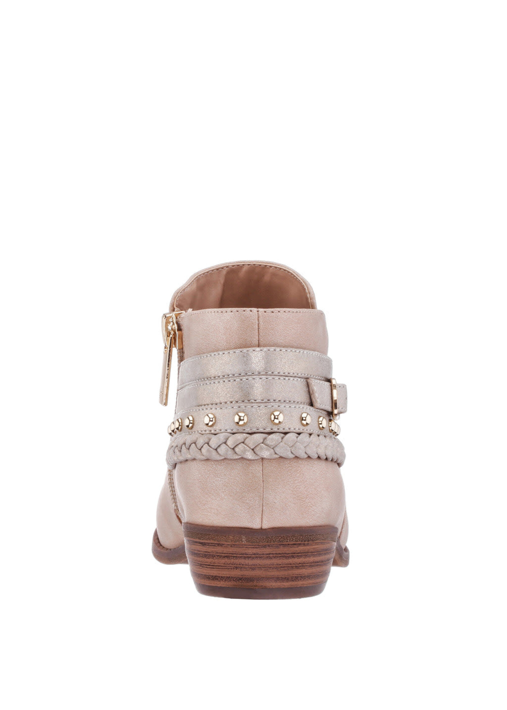 Nina Footwear Kassie for Tweens Sand Shimmer By Nina Footwear