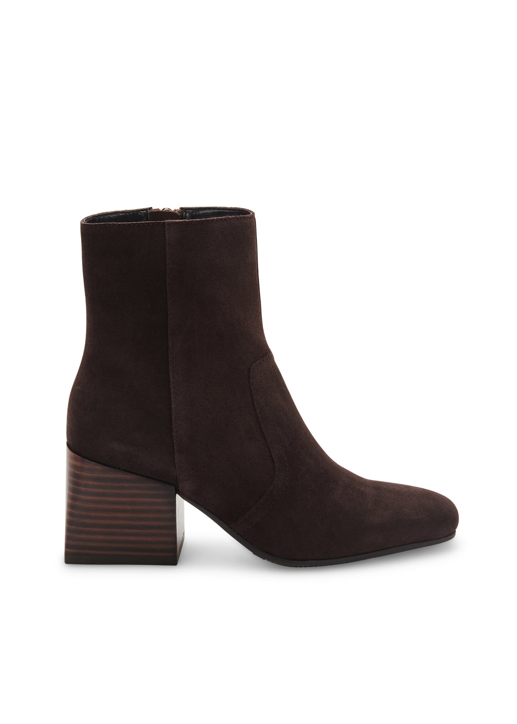 Blondo Salome Brown  Suede Boots by Blondo Final Sale