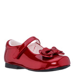 Nina Footwear Krista Red Patent Toddler by Nina