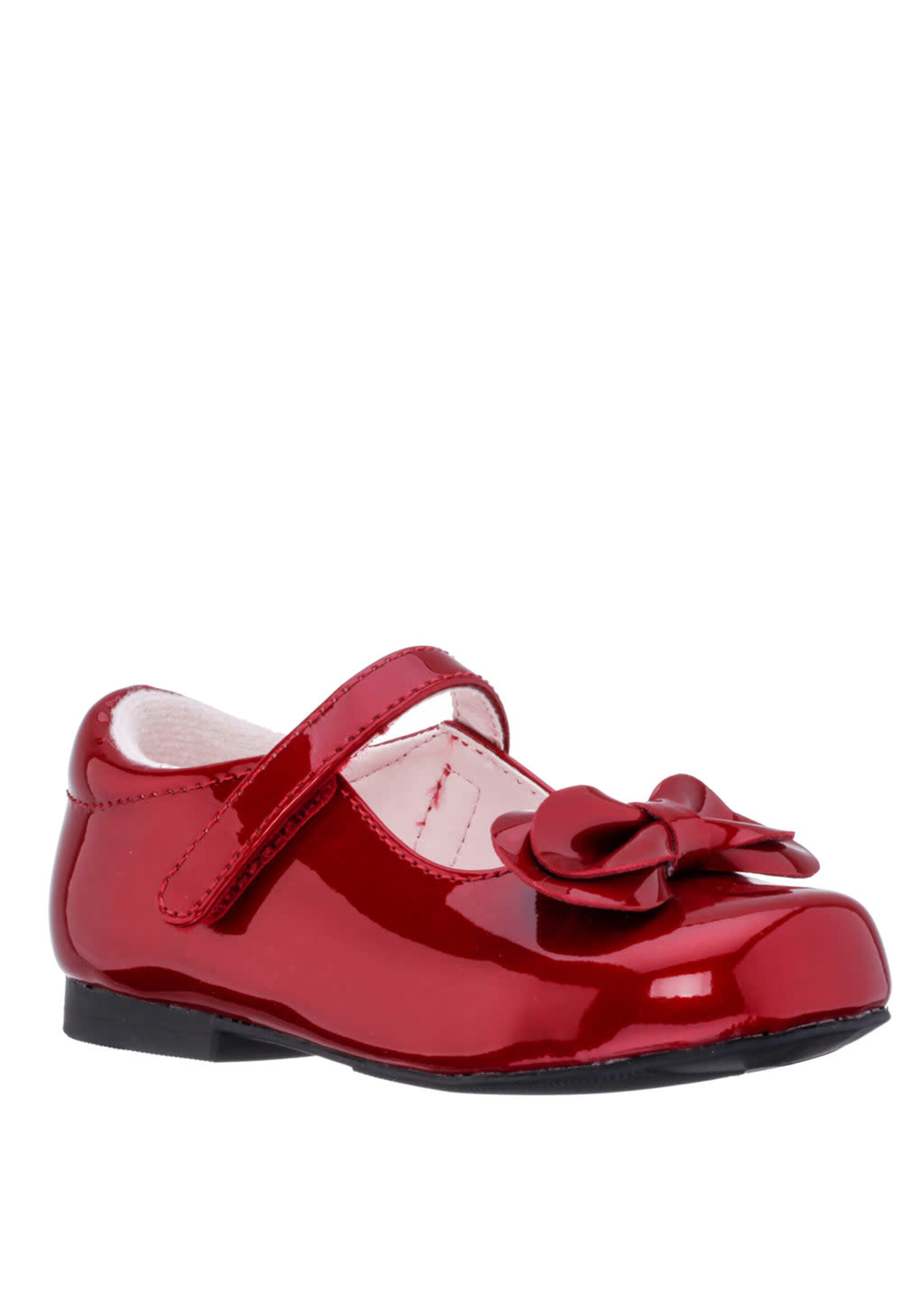 Nina Footwear Krista Red Patent Toddler by Nina