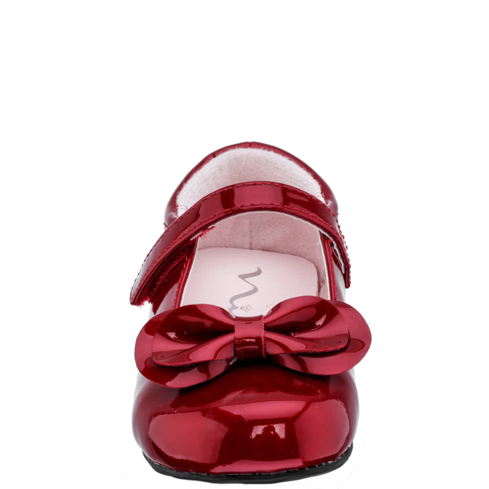 Nina Footwear Krista Red Patent Toddler by Nina