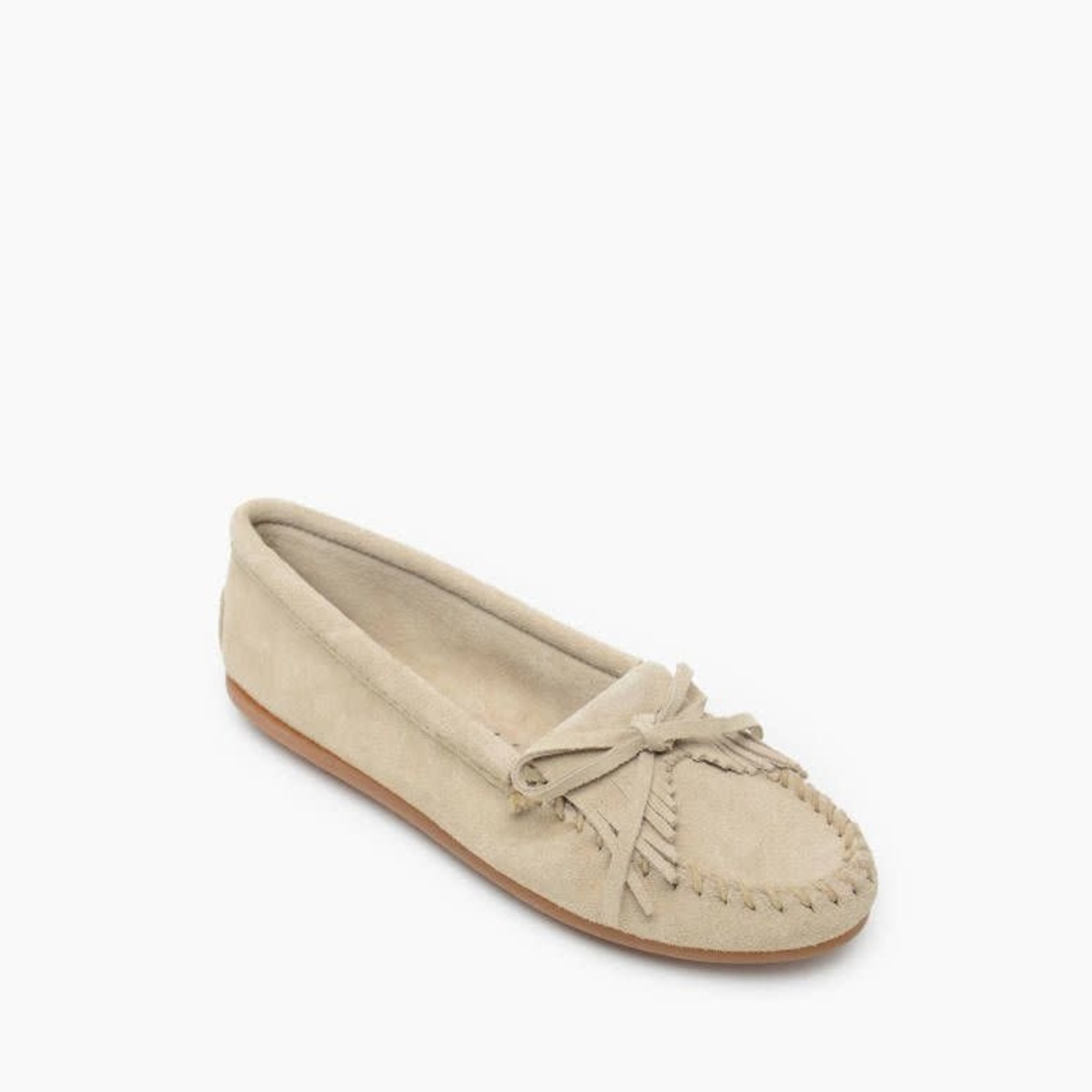 Minnetonka Moccasin K Hardsole Final Sale No Box