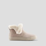 Cougar Duffy Mushroom Waterproof  Suede Winter Sneakers By Cougar