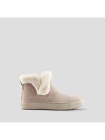 Cougar Duffy Mushroom Waterproof  Suede Winter Sneakers By Cougar