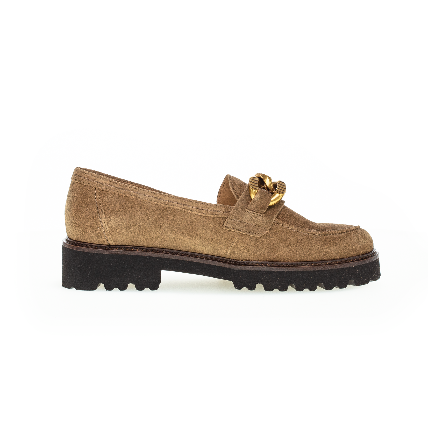 Gabor Dream Loafer Farro Suede  by Gabor 95.240    50% Off