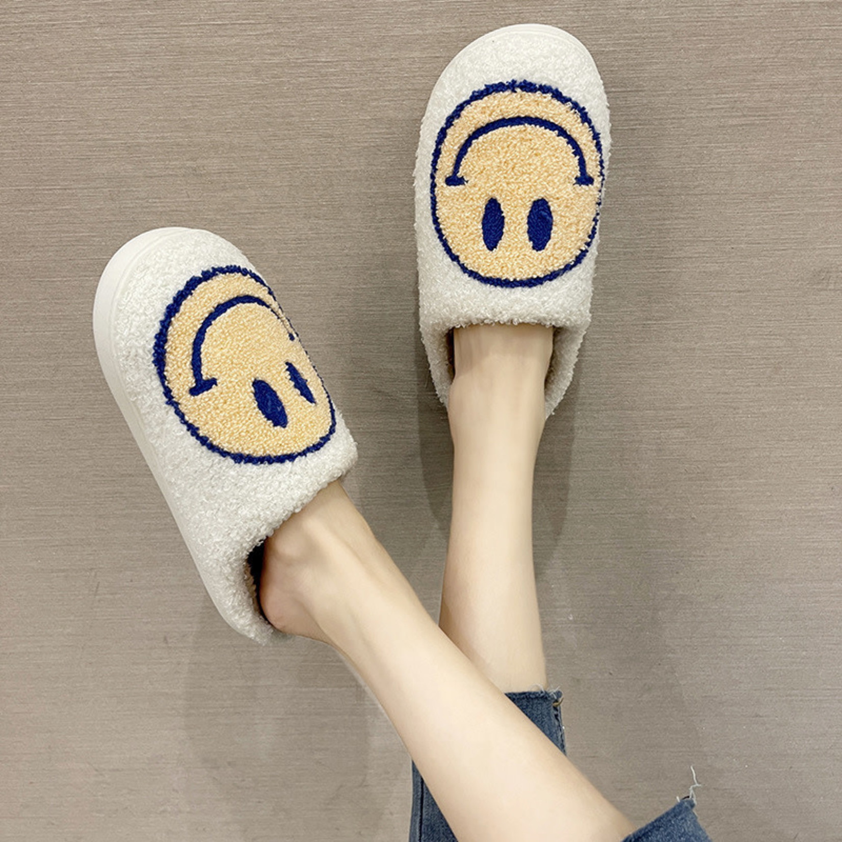 Kids Smile Slippers