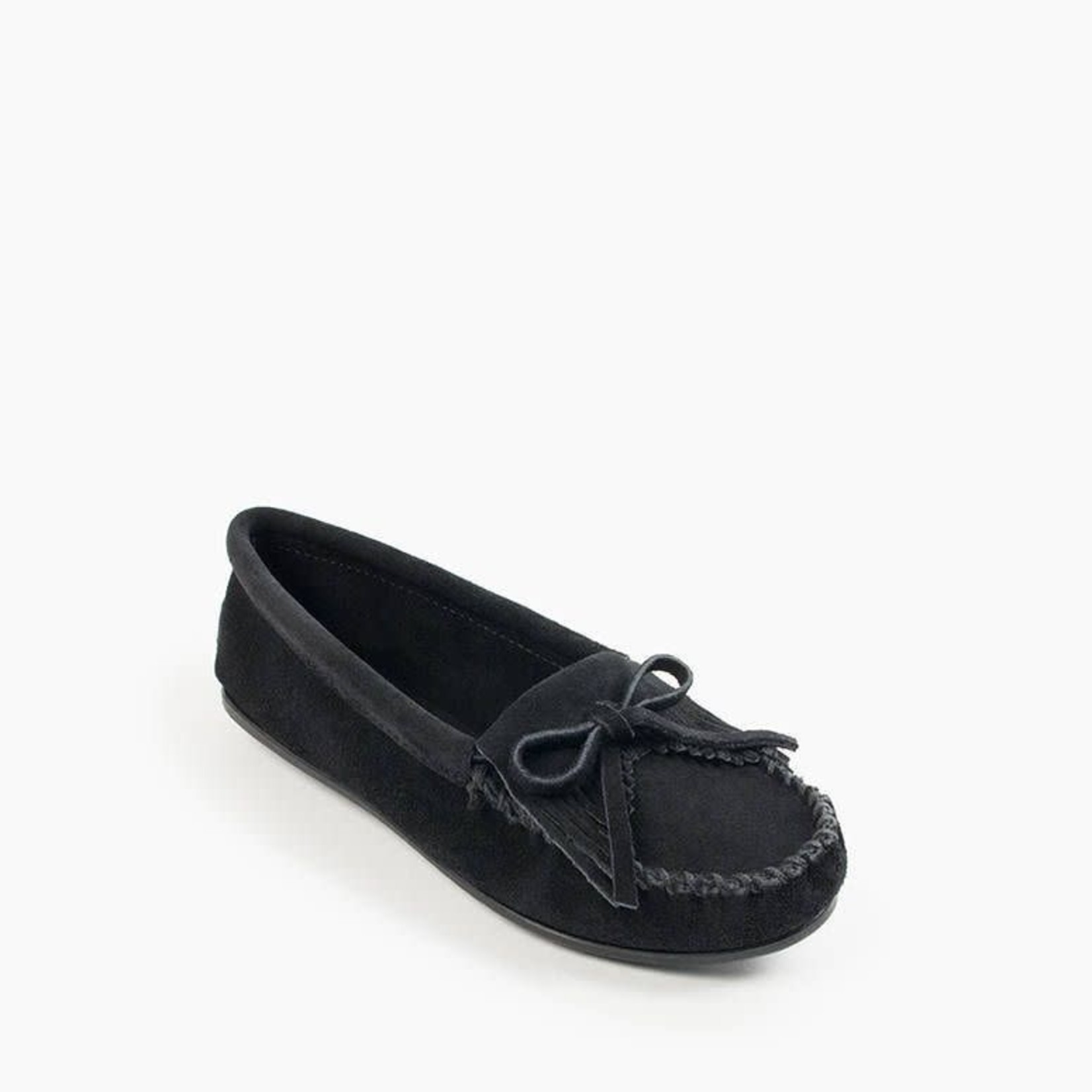 Minnetonka Moccasin K Hardsole Final Sale No Box