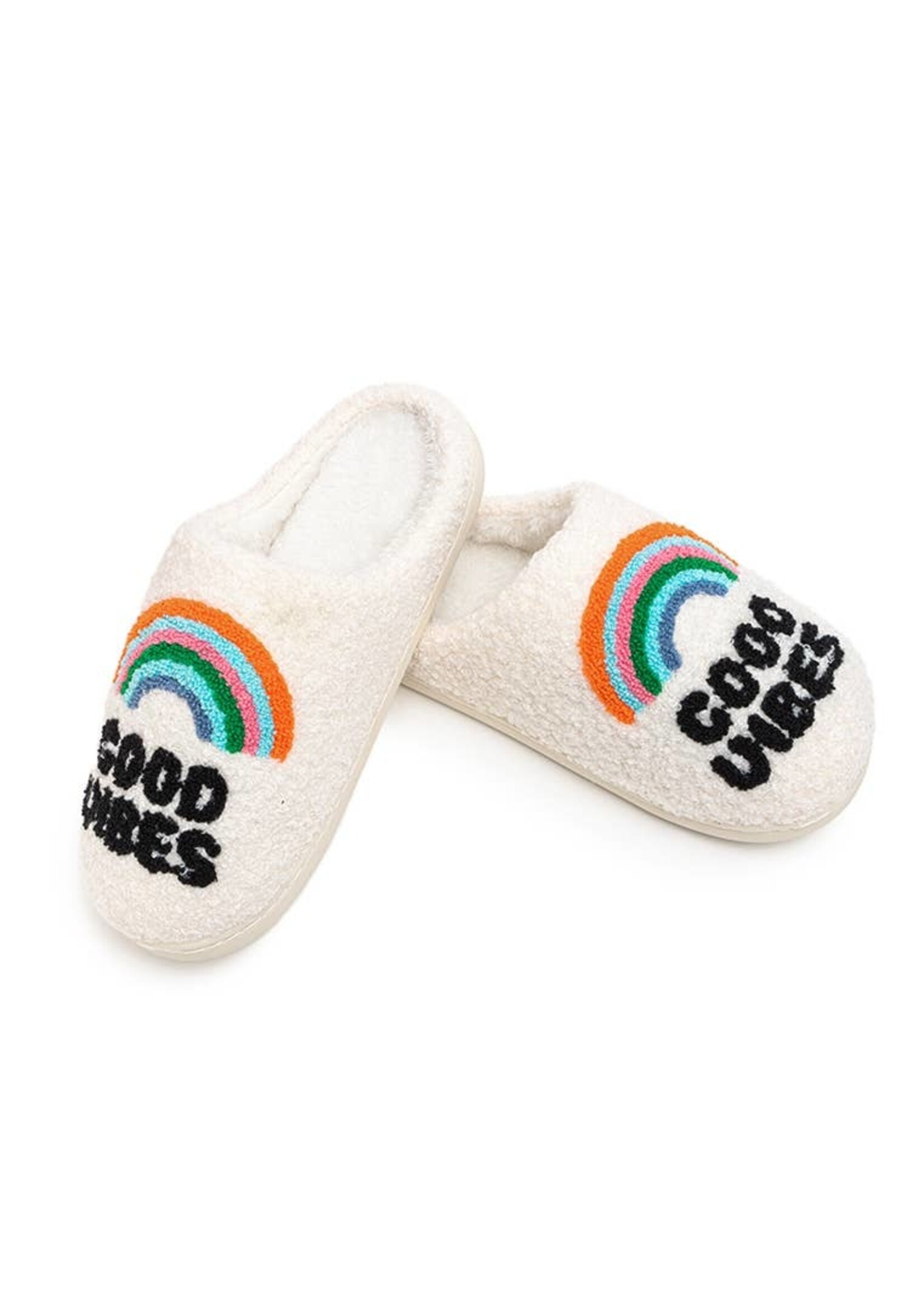 Living Royal Good Vibes Slippers