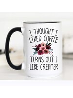 Mugsby I Thought I Liked Coffee 15oz Ceramic Mug
