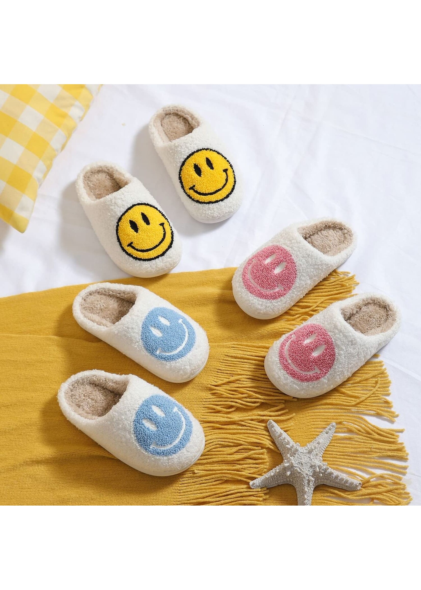 Kids Smile Slippers