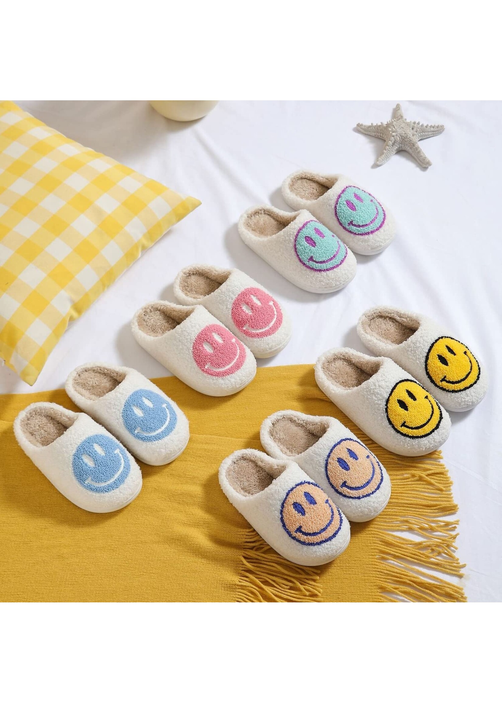 Kids Smile Slippers