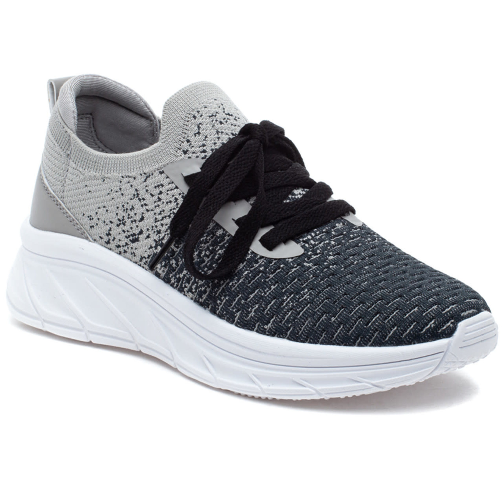 JSlides NYC Holly Grey Knit by JSlides Urban Sport  Final Sale No Box