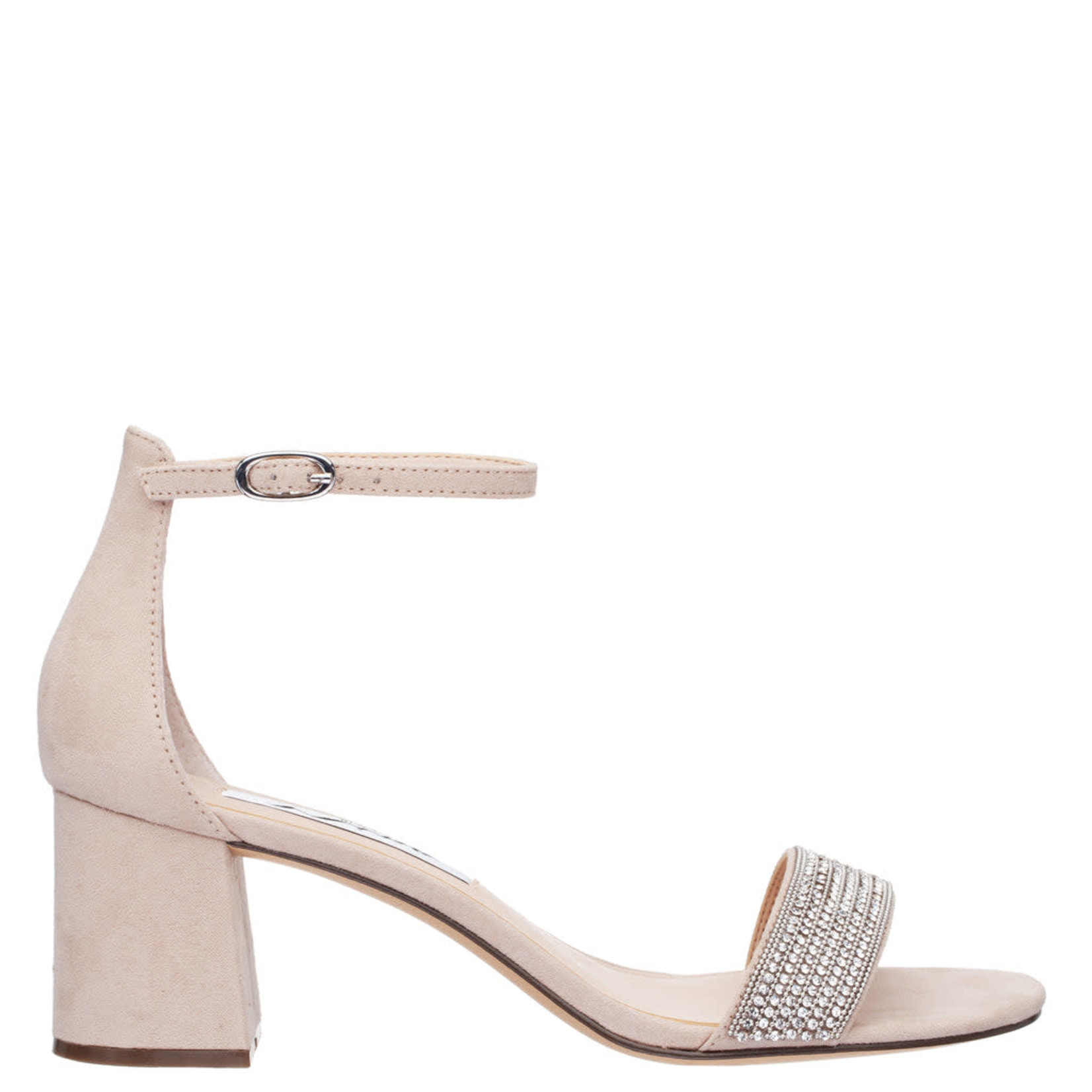 Nina Footwear Eloise Alamo Tan Glam Suede by Nina Footwear