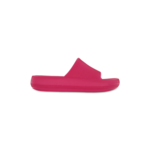 Mia Shoes Lexa Eva Slide in Hot Pink by Mia Footwear