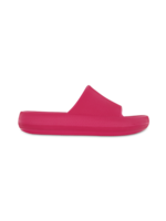 Mia Shoes Lexa Eva Slide in Hot Pink by Mia Footwear