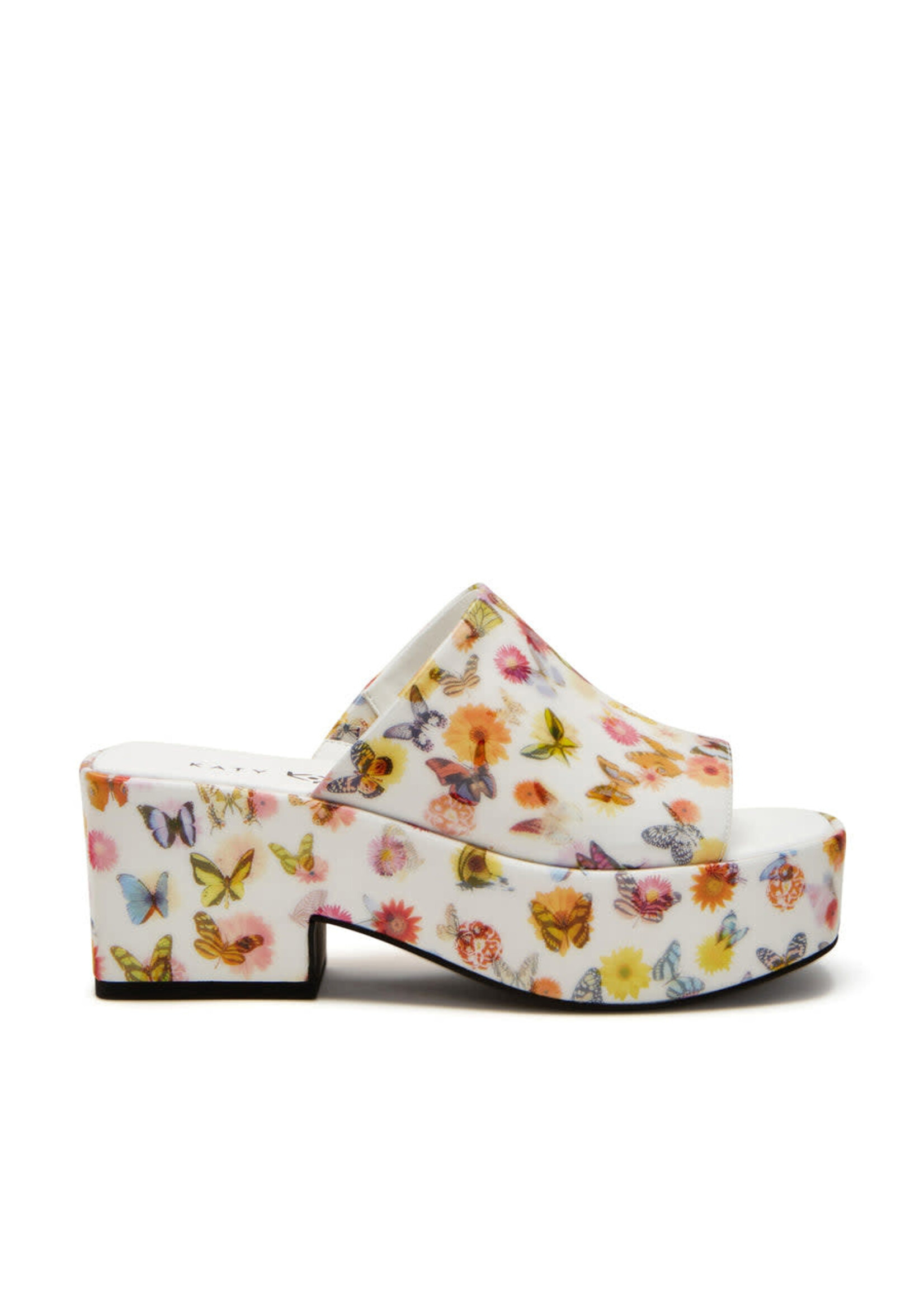 Katy Perry The Busy Bee Slide Butterfly Multi by Katy Perry