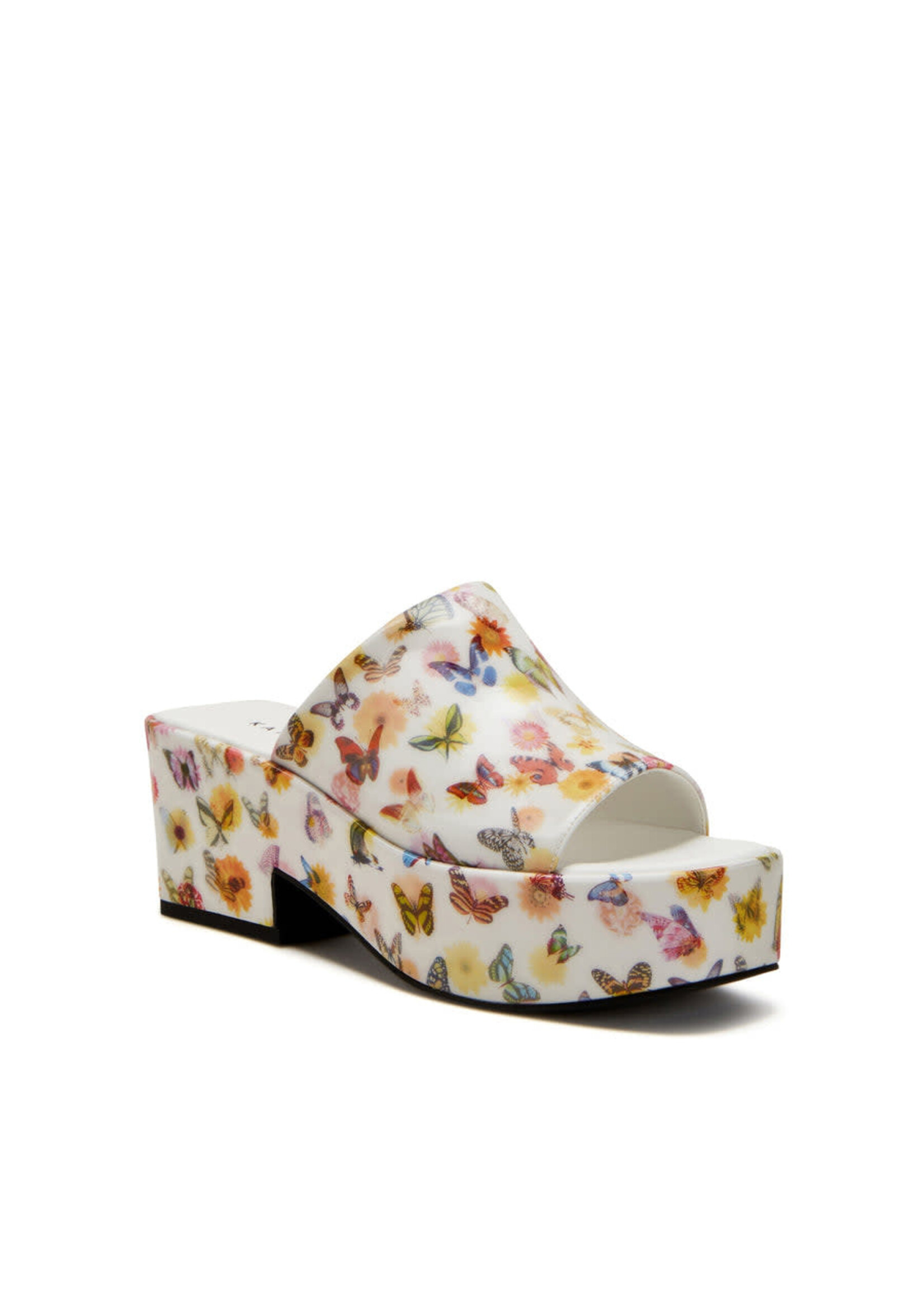 Katy Perry The Busy Bee Slide Butterfly Multi by Katy Perry