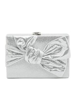 Big Bow Clutch with Optional Pearl Strap