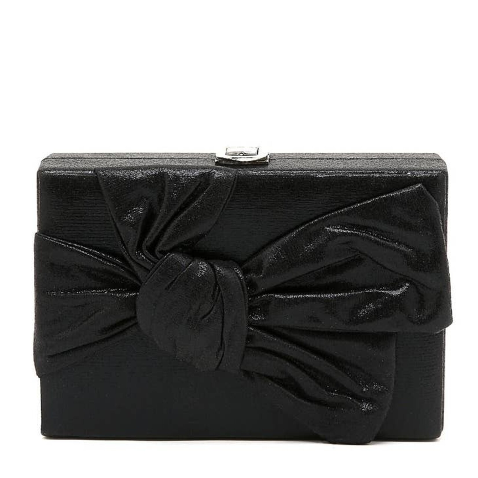 Big Bow Clutch with Optional Pearl Strap