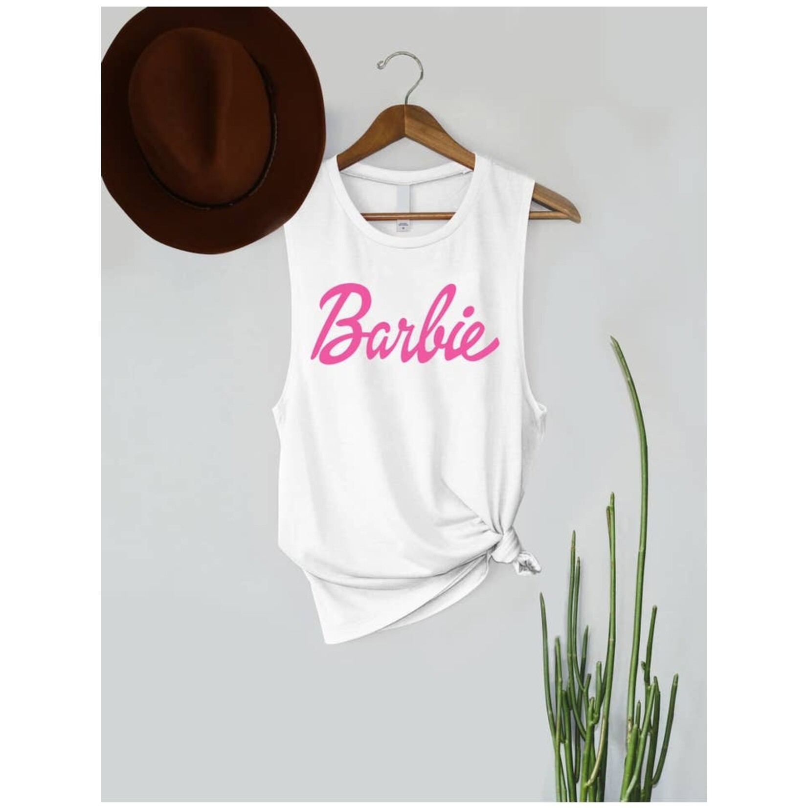 Barbie Tank