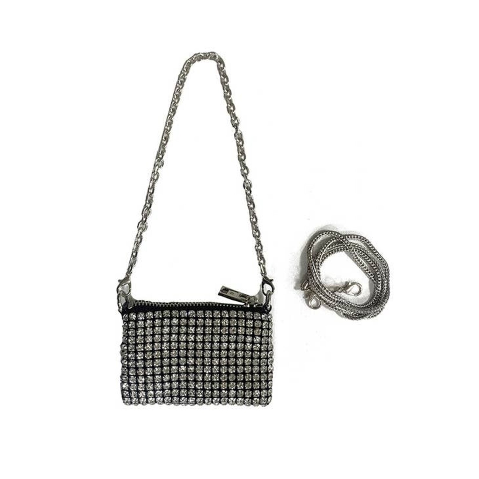 Christina Rhinestone Evening Bag More Colors! Final Sale