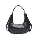 Moda Luxe Teresa Shoulder Bag in Black Vegan Leather by Moda Luxe