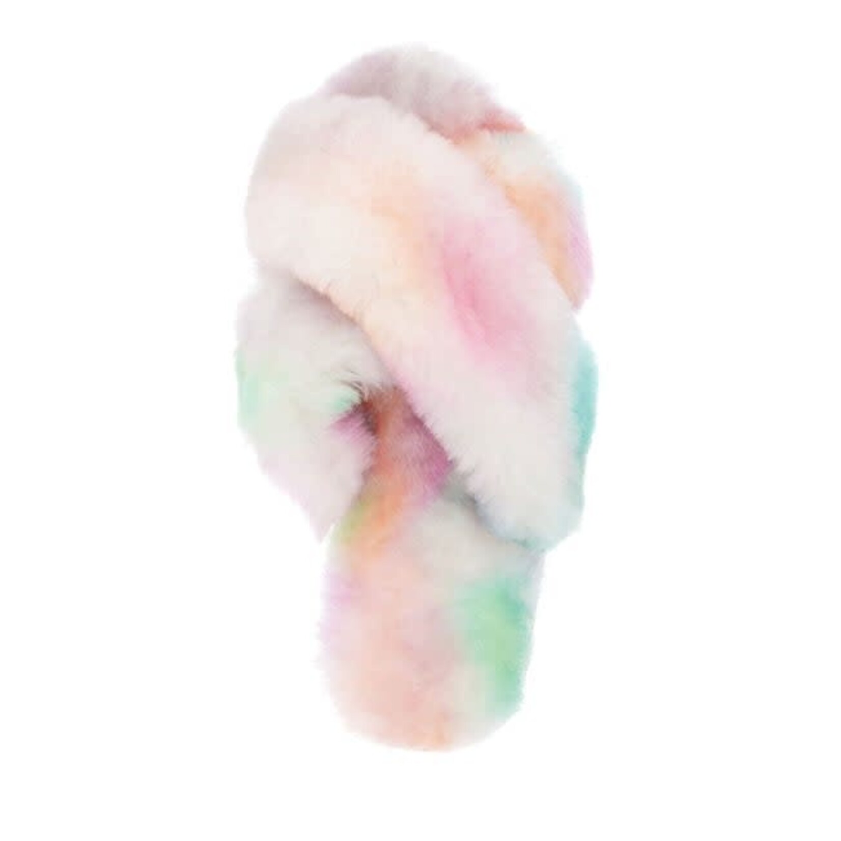 Mayberry Tie Dye 100% Australian Sheepskin Slipper by EMU