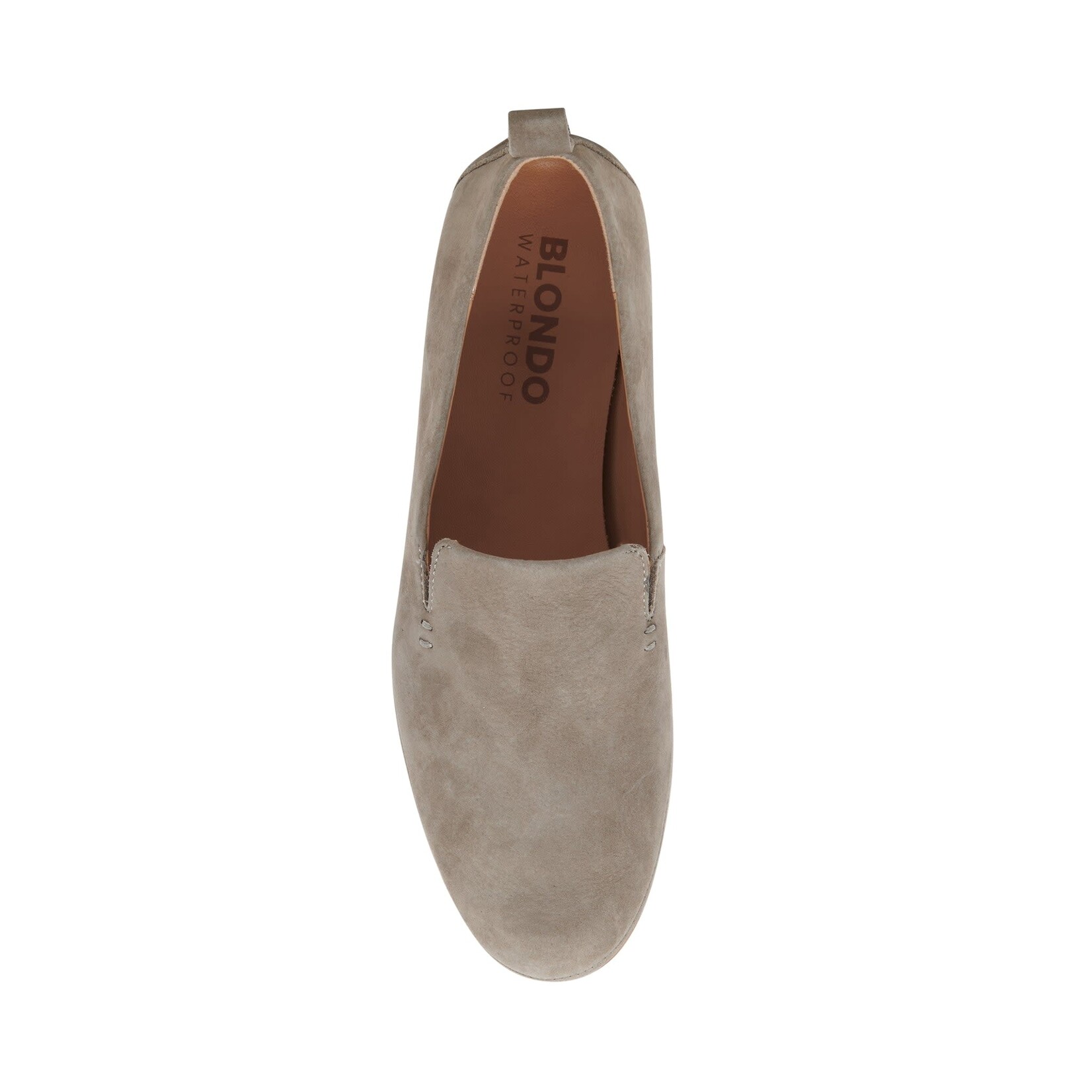 Blondo Bridget  Waterproof Nubuck Loafer by Blondo $99.99 Blowout