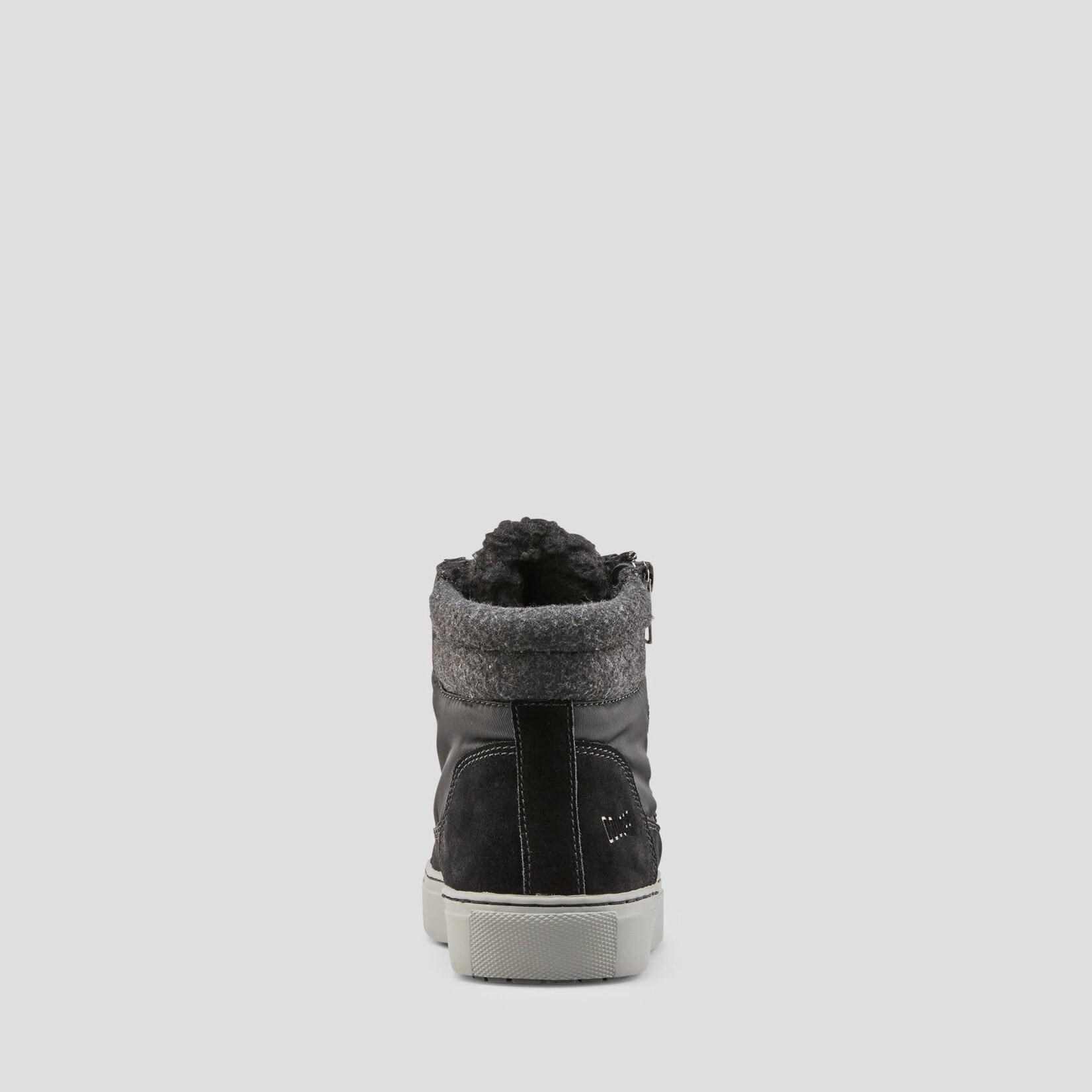 Cougar Dax Waterproof Nylon and Suede  Sneaker in Black by Cougar